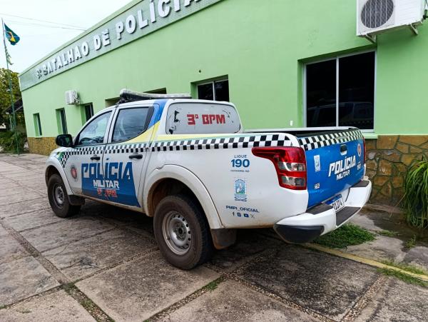 Homicídio é registrado durante a madrugada no bairro Princesinha, em Floriano