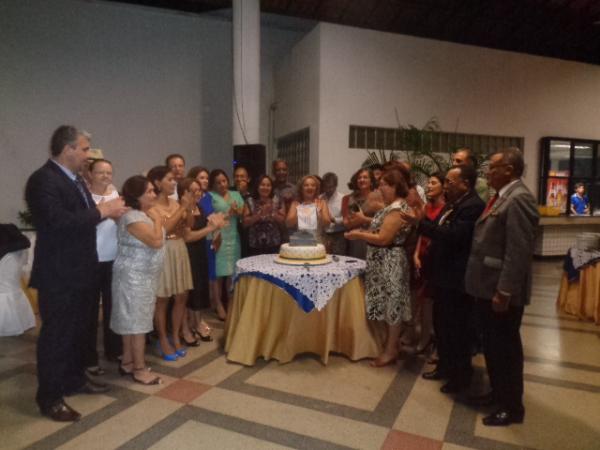 Solenidade festiva marca fundação e posse do Rotary Club Princesa do Sul em Floriano