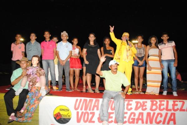 Estádio Gregorão sedia festival "Uma Noite de Beleza, Voz, Dança e Elegância"
