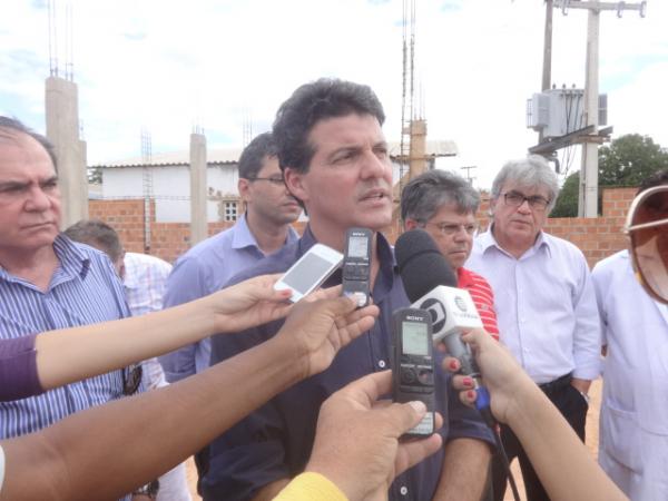 Mir&oacute;cles Veras(Imagem:FlorianoNews)