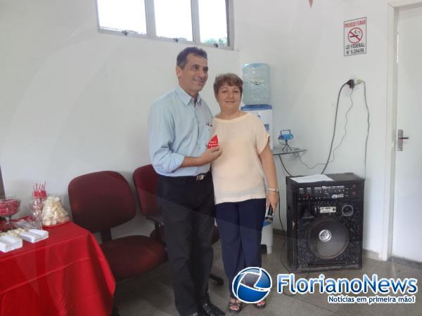  Hemocentro Regional de Floriano inicia semana do Doador Volunt&aacute;rio de Sangue. (Imagem:FlorianoNews)