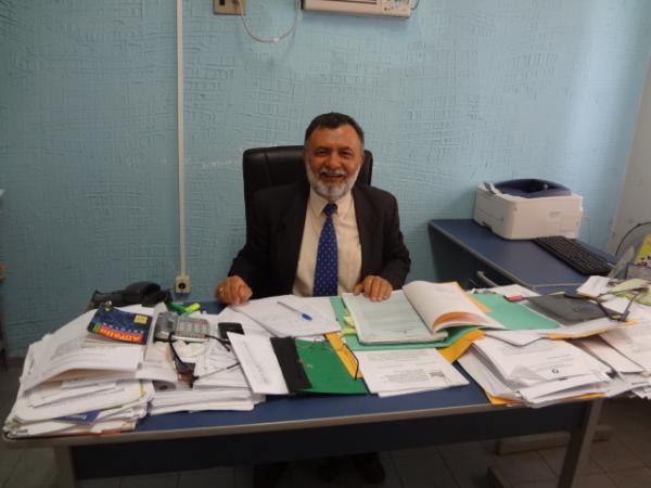 Edimar Piauilino(Imagem:FlorianoNews)