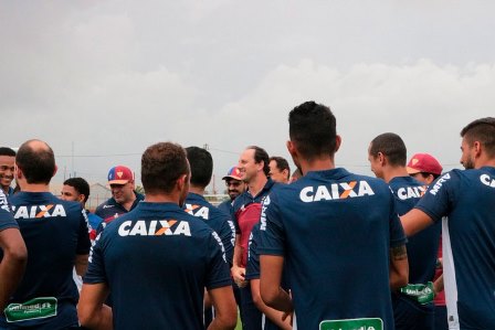 Fortaleza faz treino secreto antes da estreia na Copa do Nordeste