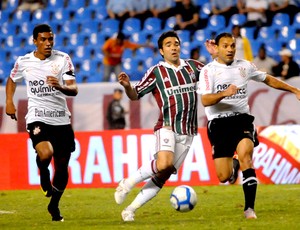 Outubro mais 'tranquilo' pode decidir sorte do Corinthians no Brasileirão