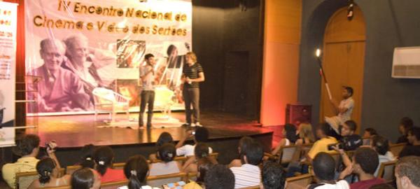 Festival Nacional de Cinema e V&iacute;deo dos Sert&otilde;es (Imagem:Escalet)