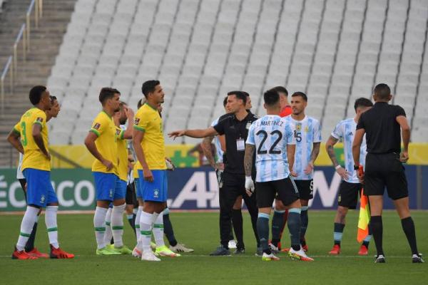 CBF confirma reunião com Anvisa e AFA: "Argentina foi avisada"