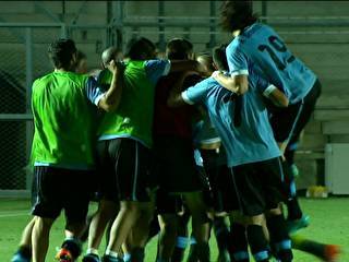 Seleção sub-20 pega a calculadora e faz contas para avançar