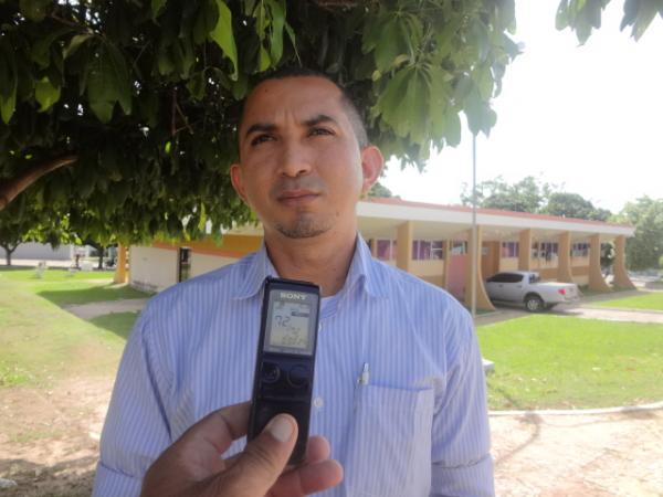 SUTRAN e Polícia Militar mantiveram a segurança daqueles que compareceram ao sorteio das casas