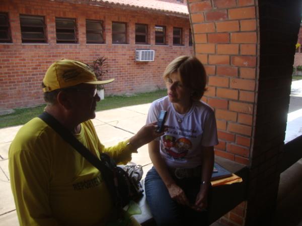 Entrevista(Imagem:reda&ccedil;ao)