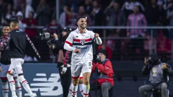 São Paulo confirma reação e vence o Bahia no Morumbis