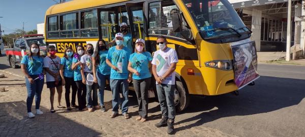 Iniciada a Semana Nacional da Pessoa com Deficiência Intelectual em Floriano