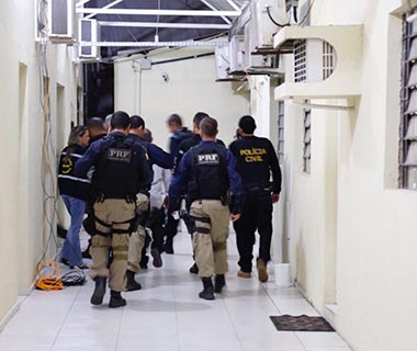MP denuncia 20 envolvidos no esquema desbaratado pela Operação Fantasma