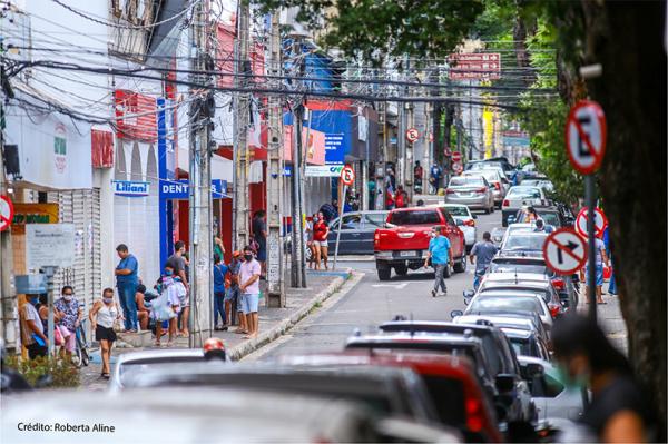 Em novo decreto, governo do Piauí mantém restrições e toque de recolher