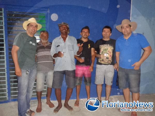 XXII Festa de Vaqueiro &eacute; realizada em Nazar&eacute; do Piau&iacute;.(Imagem:FlorianoNews)
