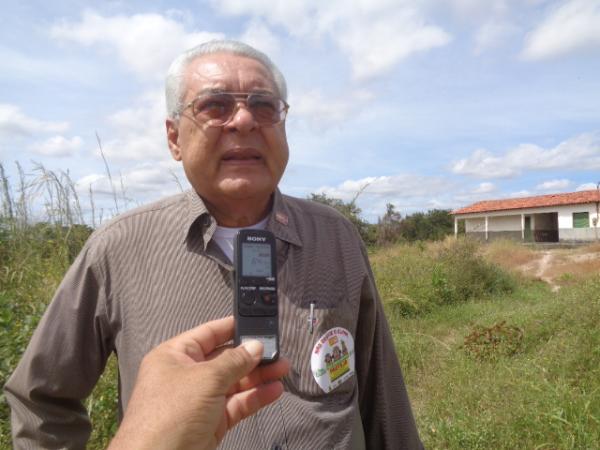 Jos&eacute; Le&atilde;o(Imagem:FlorianoNews)