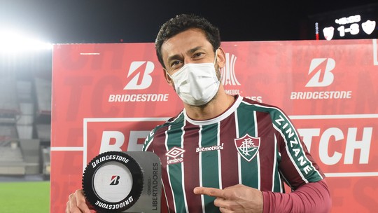 Fred foi muito mais que um centroavante na incrível vitória do Fluminense