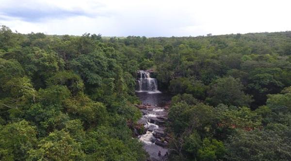 Cachoeira do Xix&aacute; (Imagem: Reprodu&ccedil;&atilde;o)