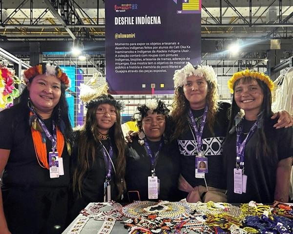 Estudantes piauienses apresentam projetos inovadores na Expo Favela, em S&atilde;o Paulo(Imagem:Reprodu&ccedil;&atilde;o)