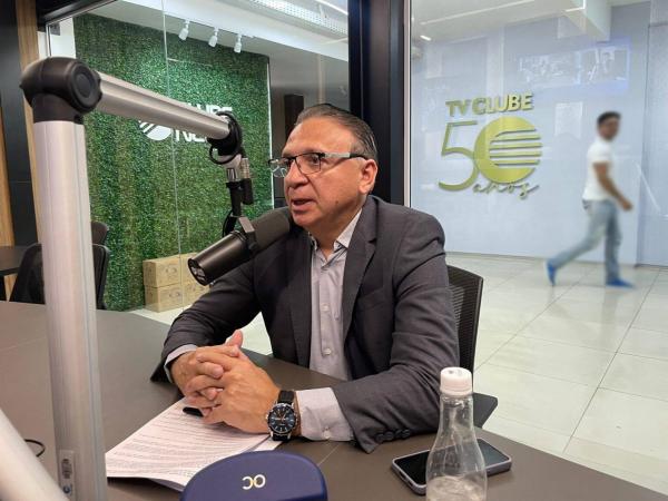 Perdas em arrecadação no Piauí podem chegar a R$ 1 bilhão, afirma Emílio Júnior