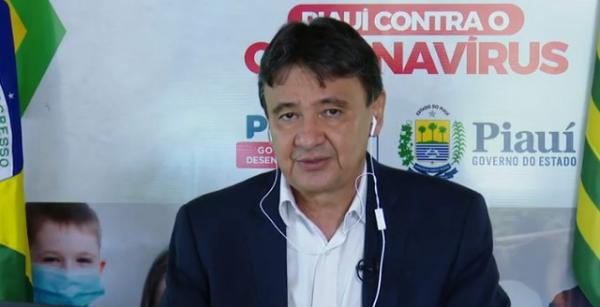 Governador do Piauí prorroga isolamento social até 6 de julho e avalia flexibilização na segunda, 29