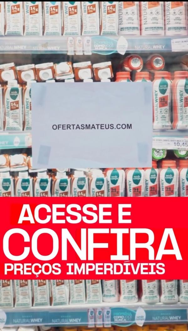Economia em festa: Mês de aniversário no Mix Mateus em Floriano com ofertas imperdíveis