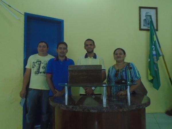 C&acirc;mara de Floriano sedia elei&ccedil;&atilde;o regional da AVEP.(Imagem:FlorianoNews)