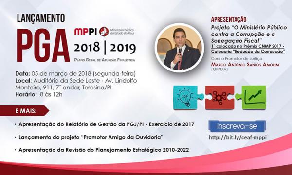 MP-PI lan&ccedil;a documento com projetos em 9 &aacute;reas de interesse social.(Imagem:Divulga&ccedil;&atilde;o)