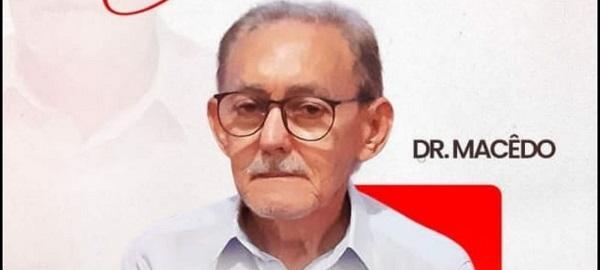 Grave acidente tira a vida do médico Francisco Macêdo