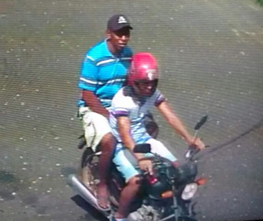 Câmeras de segurança flagram assalto no centro de Teresina