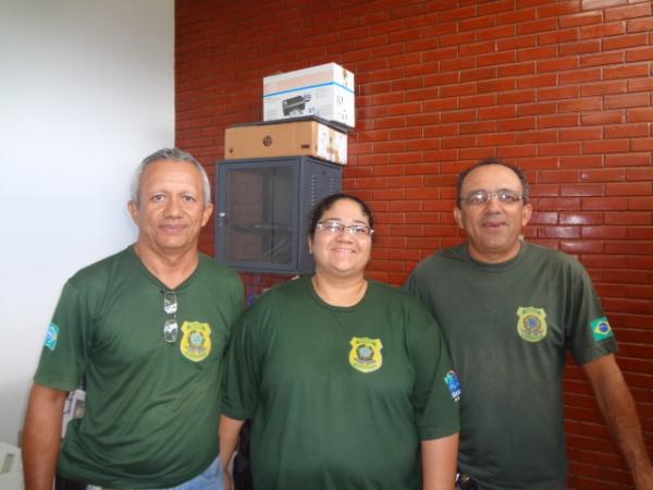 IBAMA incinera redes de pesca ilegais no período da Piracema