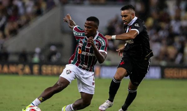 Duelo &agrave;s 16h deste s&aacute;bado ter&aacute; transmiss&atilde;o da R&aacute;dio Nacional.(Imagem:Marcelo Goncalves/Fluminense F. C./Direitos Rese)