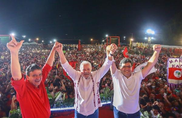 Rafael Fonteles acredita em indicação de Wellington Dias para compor ministério do Governo Lula