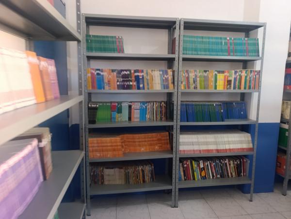 Bar&atilde;o de Graja&uacute; reabre Biblioteca Municipal ap&oacute;s quatro anos(Imagem:FlorianoNews)
