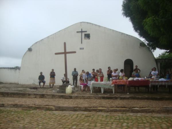 Paroquia de Santa Cruz - bairro Alto da Cruz(Imagem:reda&ccedil;ao)