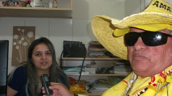 Ana Paula Oliveira, gerente do SESC Floriano.(Imagem:FlorianoNews)