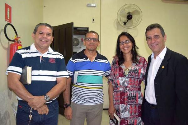 Realizado Culto e Louvor Evang&eacute;lico em comemora&ccedil;&atilde;o ao anivers&aacute;rio da cidade.(Imagem:Secom)