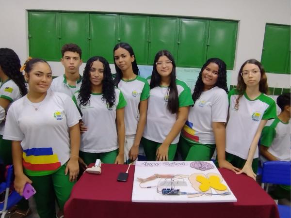 Feiras das Profissões movimentam escolas da rede estadual e reforçam liderança do Piauí na Educação