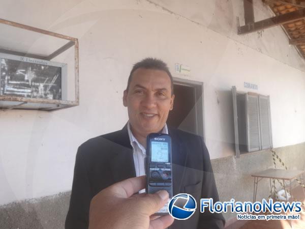 Ten-Cel. S&aacute; J&uacute;nior(Imagem:FlorianoNews)