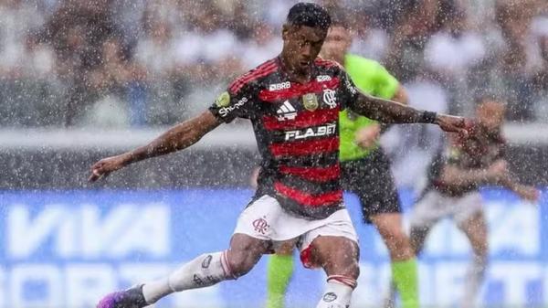Bruno Henrique é denunciado à Justiça do DF por suposta participação em esquema de apostas