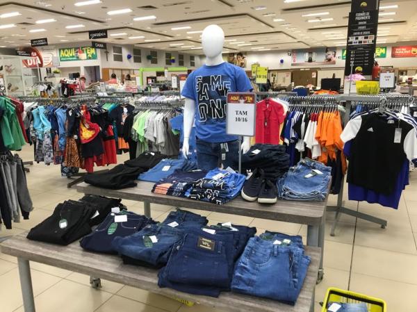 Volta &agrave;s aulas com ofertas &eacute; s&oacute; no Armaz&eacute;m Para&iacute;ba, confira(Imagem:FlorianoNews)