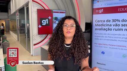 Enamed: o que vai acontecer com os 107 cursos que tiveram avaliação ruim no exame