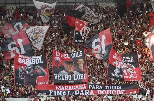 Campeonato Carioca tem a maior média de público dos estaduais em 2024; veja o ranking
