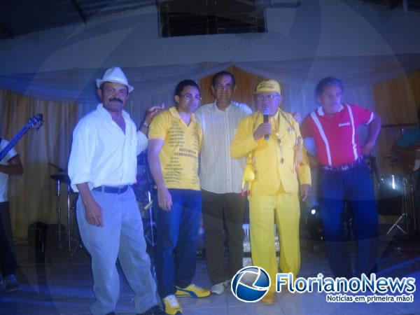 Show Gente Nossa 2014(Imagem:FlorianoNews)