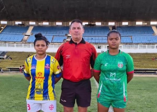 Estádio Albertão recebe a grande final da Copa Rainha de Futebol Feminino nesta quarta-feira (17)