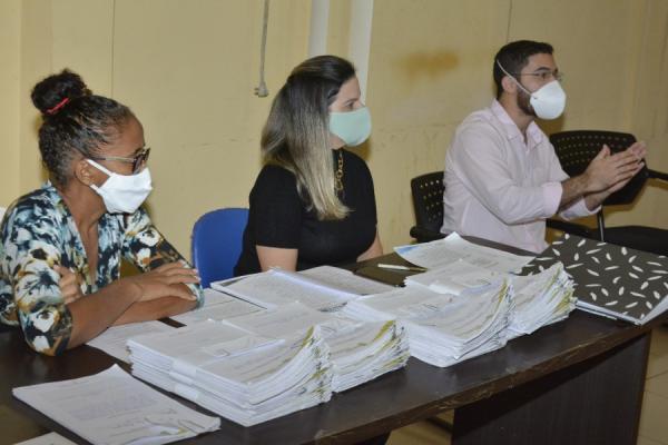Conselho Municipal de Habitação analisa contratos irregulares do conjunto Alto da Cruz