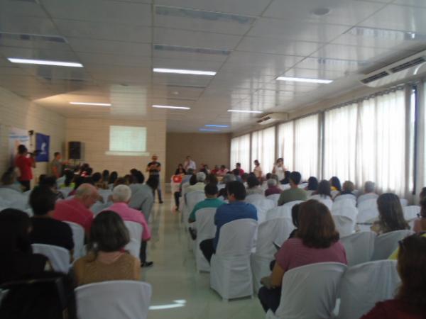 SINTE promove debate sobre a reforma da Previd&ecirc;ncia em Floriano.(Imagem:FlorianoNews)