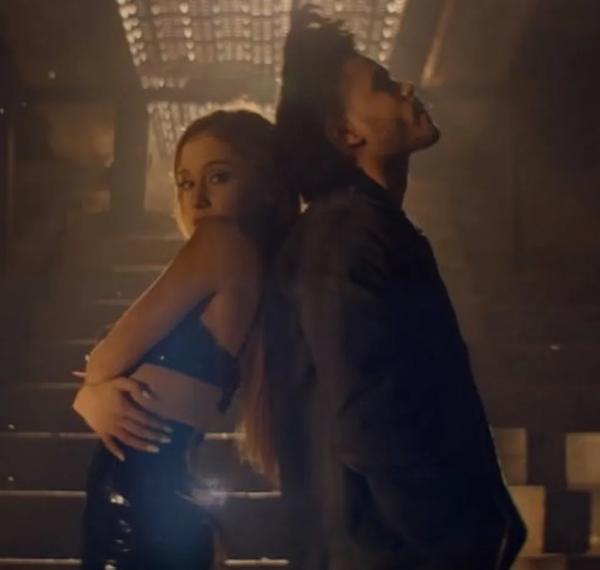 Ariana Grande e The Weeknd fazem nova parceria e lançam remix de "Die For You"