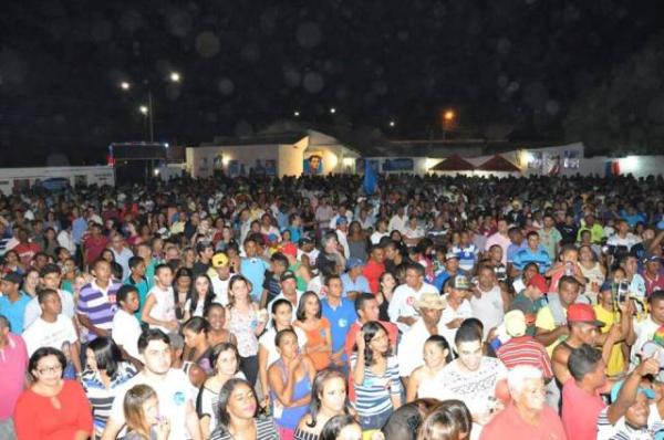 Conven&ccedil;&atilde;o do PDT oficializou a candidatura de Didi Nunes para prefeito de Floriano.(Imagem:Reprodu&ccedil;&atilde;o/Facebook)