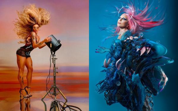 Pabllo Vittar faz a diferença ao "arrochar" a música "Fun tonight" no disco de remixes de Lady Gaga