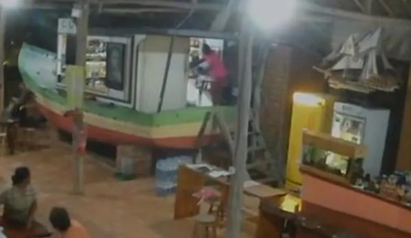 Suspeito de assassinar dono de pousada em Luís Correia é preso em Parnaíba 4 dias após crime